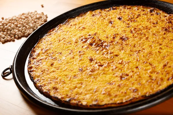 İtalyan pizza farinata