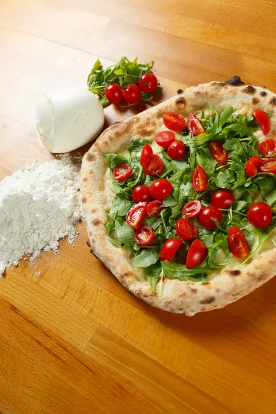 Pizza italiana — Foto Stock