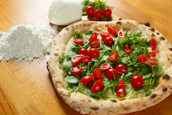 Pizza italiana — Foto Stock