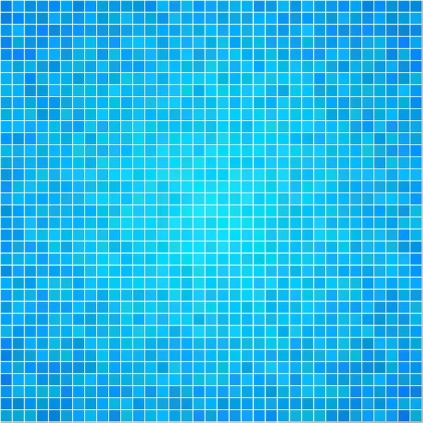 Vektortextur eines bunten Mosaiks. Vektorillustration — Stockvektor