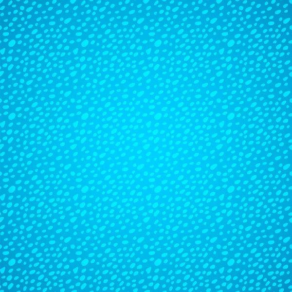 Blu senza cuciture sfondo grunge dots — Vettoriale Stock