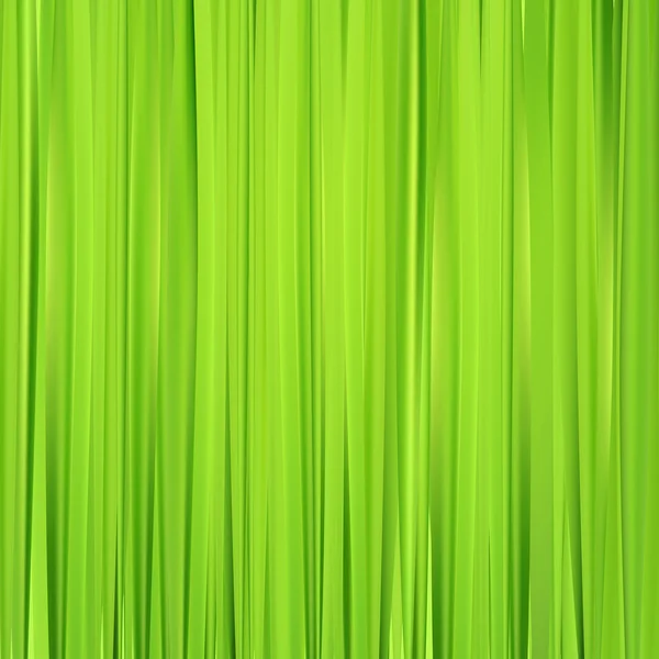 Fondo verde, marco con hierbas realistas — Vector de stock