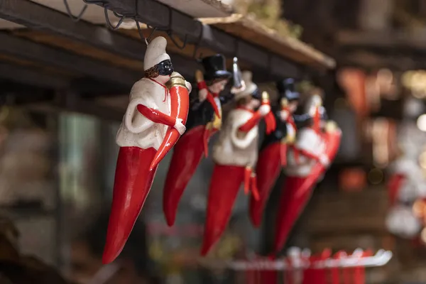 Napoli kırmızı boynuzları 