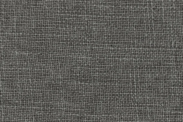 Gray Denim Fabric Texture Background Close — Fotografie, imagine de stoc