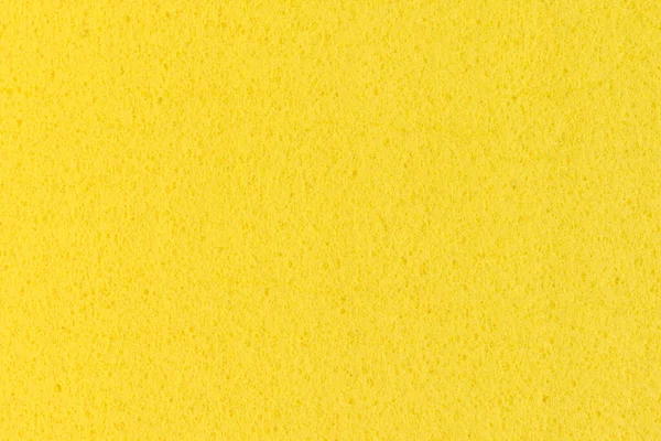 Yellow Washing Rag Background Close Full Frame Photo — Stock Photo, Image