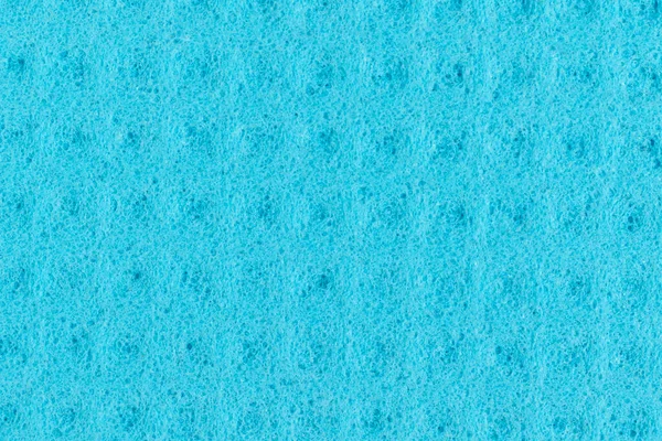 Blue Washing Rag Background Close — Fotografie, imagine de stoc