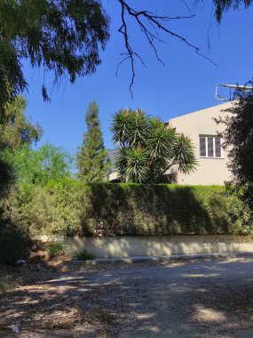 büyük, güzel, modern ev