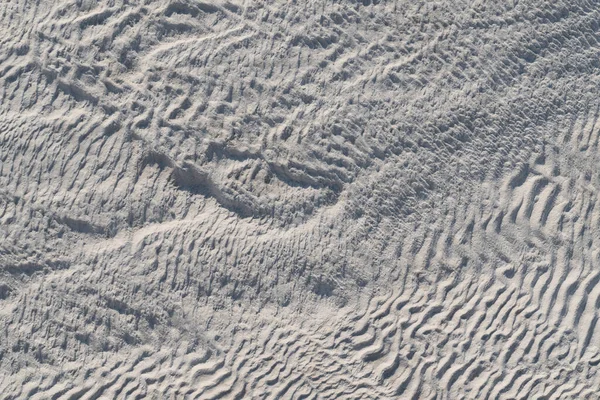 Närbild Ovanifrån Pamukkale Travertin Detaljer Denizli Turkiet — Stockfoto