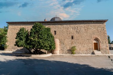 Elazığ 'ın Harput ilçesindeki Büyük Cami (Ulu Camii)