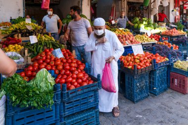 Mardin, Türkiye-9 Eylül 2020:
