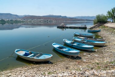 Saryar Hasan Polatkan Dam Gölü, Cayirhan, Ankara   