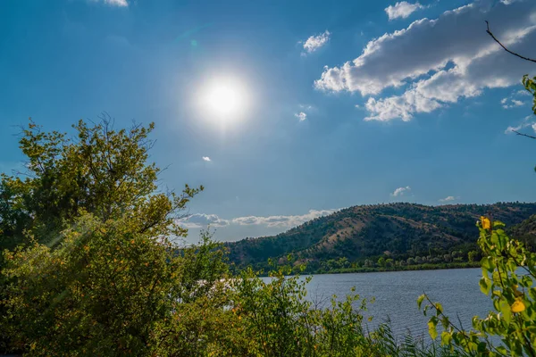 Ankara Eymir Gölü Türkiye — Stok fotoğraf