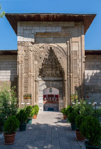 Amasya Turquía Agosto 2019 Sabuncuoglu Serefeddin Museo Medicina Historia Sabuncuoglu —  Fotos de Stock