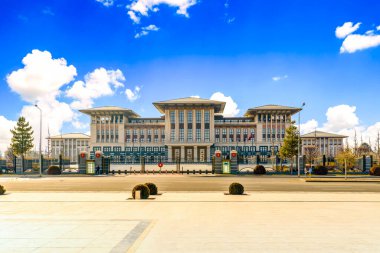 Ankara, Türkiye Cumhurbaşkanlığı Ofisi