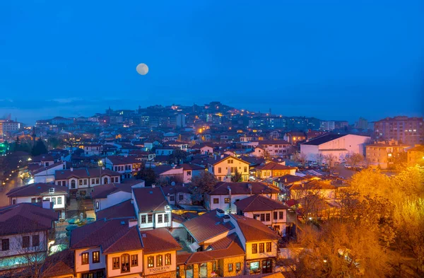 2019 지역은 터키의 과앙카라 인기가 — 스톡 사진