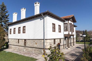 Alagoz Merkez Müzesi (Alagoz karargah guresi), Ankara 'daki Sakarya Muharebesi sırasında bir süre karargah olarak görev yaptı.
