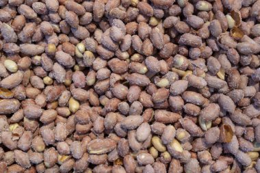 Tuzlu yer fıstığı geçmişi. Tasarım, web siteleri, iç mekan, arkaplan, arkaplan, doku oluşturma, grafik düzenleyicilerin kullanımı, çizimler, kusursuz dokular yaratmak için kullanılabilir.