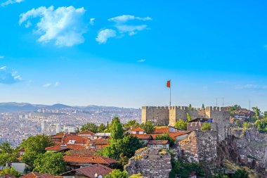 Ankara Kalesi - Ankara, Türkiye