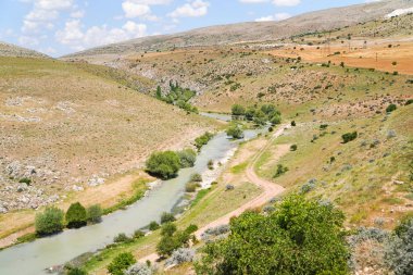 Hurman Nehri, Kahramanmaras, Türkiye