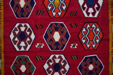 Türk halısı veya halı süsleme deseni