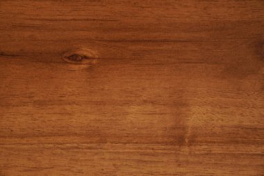 Ceviz ağacından dekoratif mobilya yüzeyinin arkaplanı ve dokusu