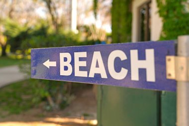 Bir tatil köyünde üzerinde 