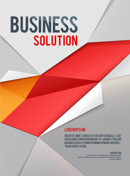 Abstract business background.
