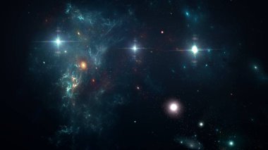 Gezegenler Galaksisi Bilim Kurgu Duvar Kağıdı Güzellik Derin Uzay Kozmosunun Fiziksel Kozmoloji Fotoğrafları