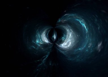 Bilim kurgu duvar kağıdı. Derin uzayın güzelliği. Arkaplan için renkli grafikler, su dalgaları, bulutlar, gece gökyüzü, evren, galaksi gibi