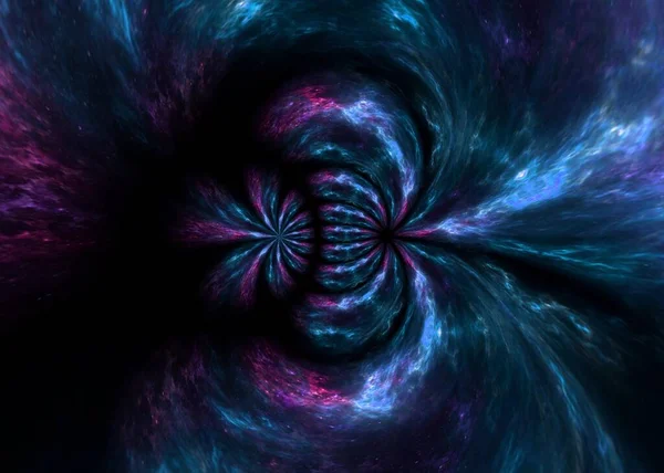 事件地平线 鹰辐射 弦理论 超重力 — 图库照片