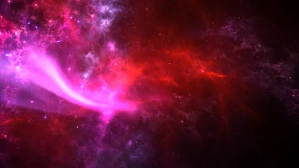 Планеты Галактика Научная Фантастика Обои Красота Глубокий Космос Физическая Космология — стоковое фото
