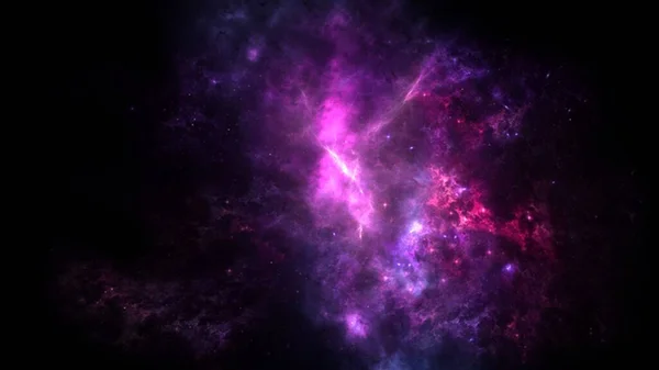 Planetas Galaxy Ciencia Ficción Fondo Pantalla Belleza Espacio Profundo Cosmos — Foto de Stock