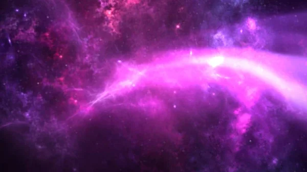 Planets Galaxy Science Fiction Tapéta Szépség Deep Space Cosmos Fizikai Stock Fotó