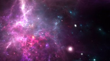 Kara delik, gezegenler ve galaksi, bilim kurgu duvar kağıdı. Derin uzayın güzelliği. Evrende milyarlarca galaksi Kozmik sanat arka planında