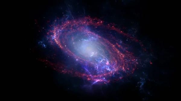 Fekete Lyuk Bolygók Galaxis Sci Tapéta Mélyűr Szépsége Milliárdnyi Galaxis — Stock Fotó