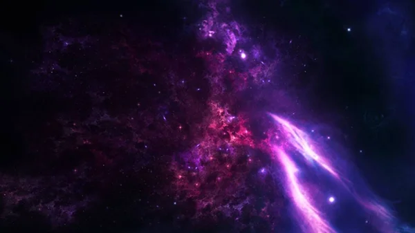 Planete Galaxie Univers Orizont Eveniment Singularitate Gargantuan Radiații Hawking Teoria — Fotografie, imagine de stoc