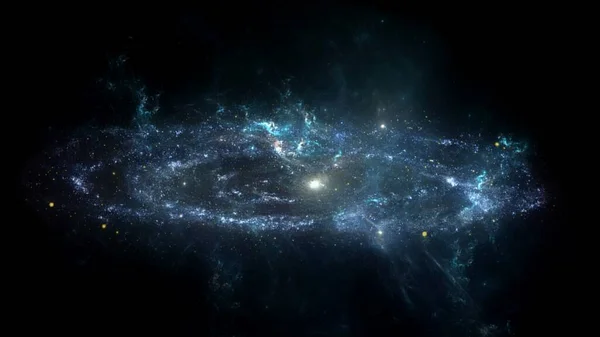 Bolygók Galaxis Univerzum Event Horizon Szingularitás Gargantuan Hawking Sugárzás Húrelmélet Jogdíjmentes Stock Képek