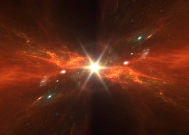 Gezegenler Galaksisi Bilim Kurgu Duvar Kağıdı Güzellik Derin Uzay Kozmosunun Fiziksel Kozmoloji Stoku Fotoğrafları. Kozmoloji kozmosun incelenmesidir.