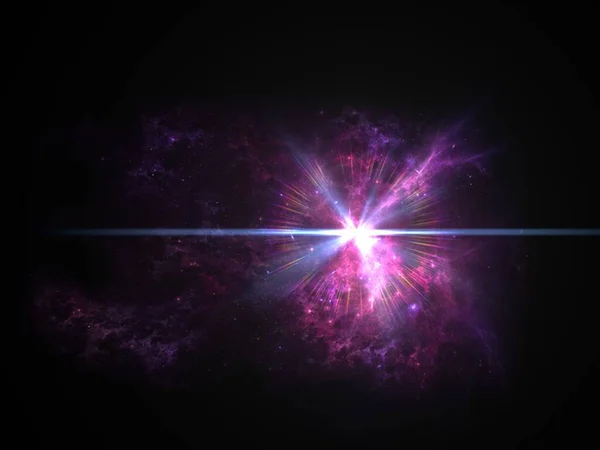 Πλανήτες Galaxy Science Fiction Wallpaper Beauty Deep Space Cosmos Φυσική — Φωτογραφία Αρχείου