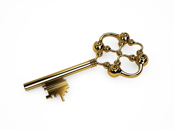 Ročník Zlatý klíč — Stock fotografie