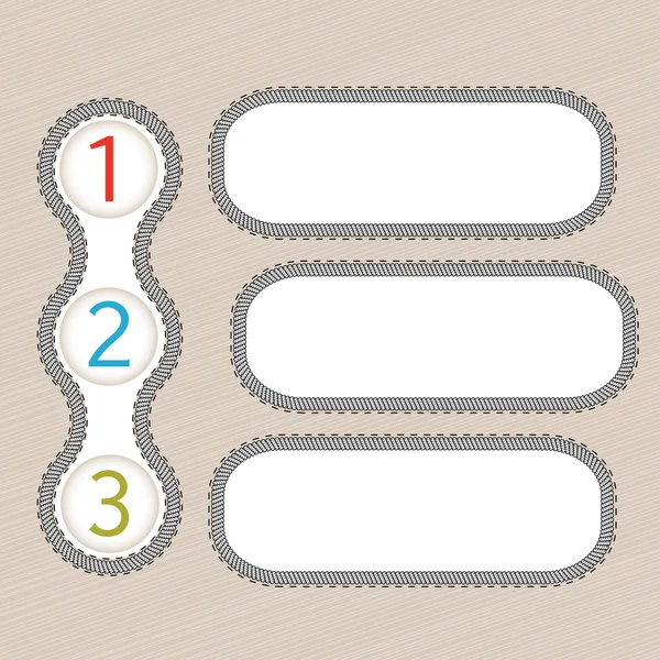 Menü - teklif şablonu