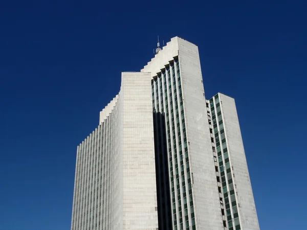 Zágráb Business Tower — Stock Fotó