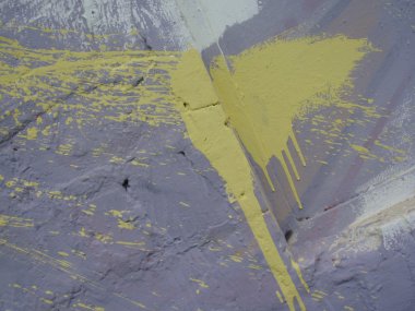 Duvar yazısı detay