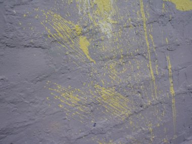 Duvar yazısı detay