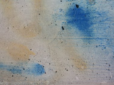 Duvar yazısı detay