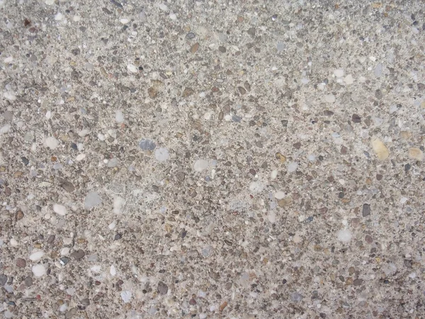 CONCRETE WITH GRAVEL TEXTURE MOTTLED BACKGROUND — Stock Photo, Image