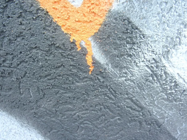 Graffiti Detail — Stock fotografie