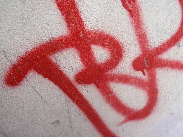 GRAFFITI DETAIL — Stock Photo, Image