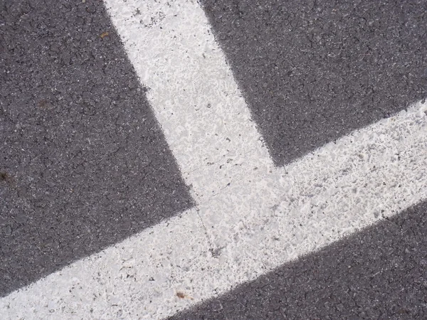 Straßenverlauf Hintergrund — Stockfoto