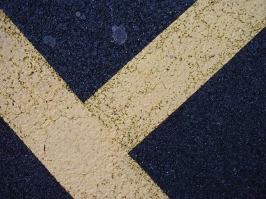 yol çimento doku arka plan